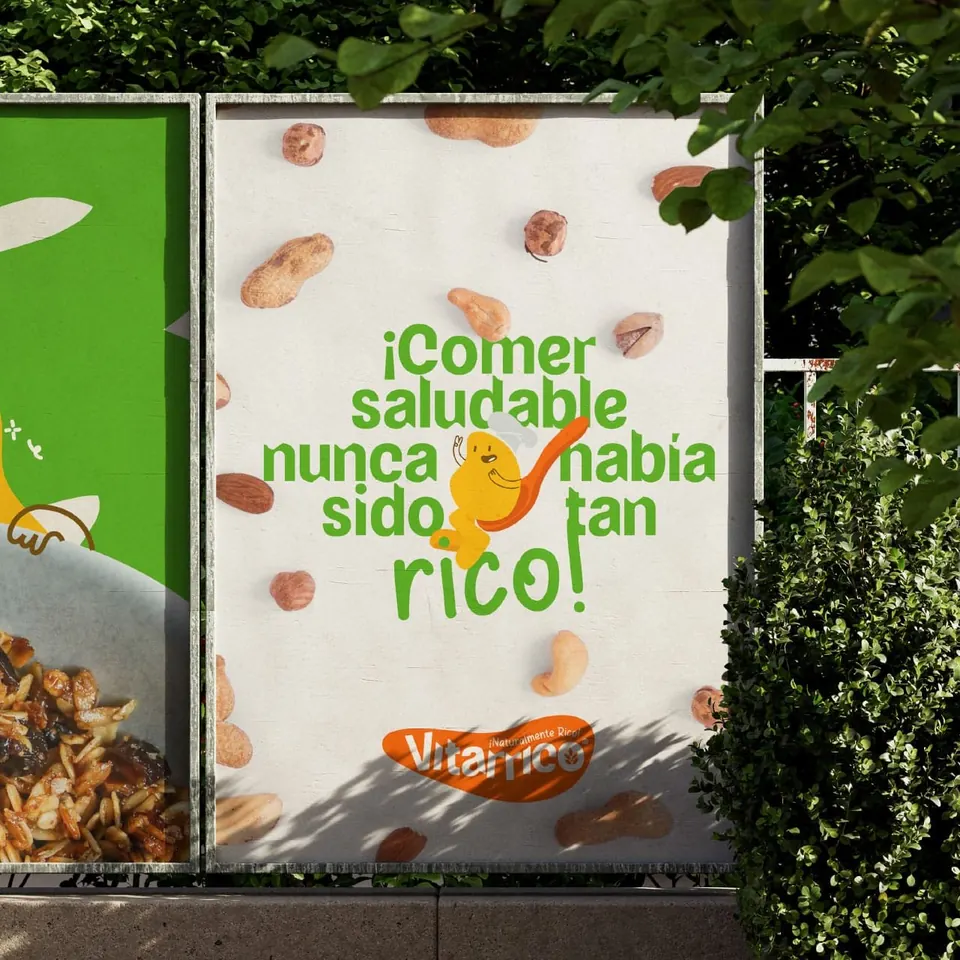 Valla de Vitarrico: «¡Comer saludable nunca había sido tan rico!»